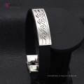B0421010-accesorios de joyería de moda simple brazaletes de silicona pulseras